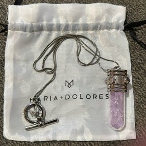 Amaista Energy Necklace💜